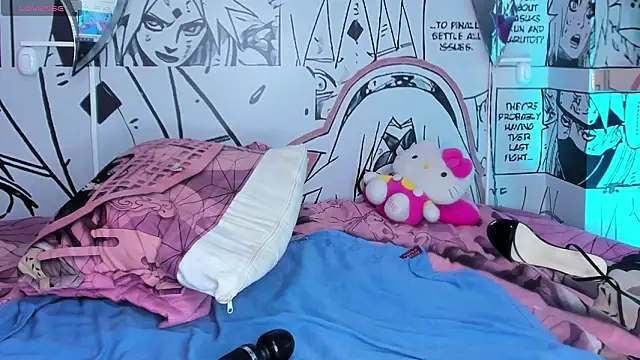 دردشة Megan_cute4u الجنسية المباشرة