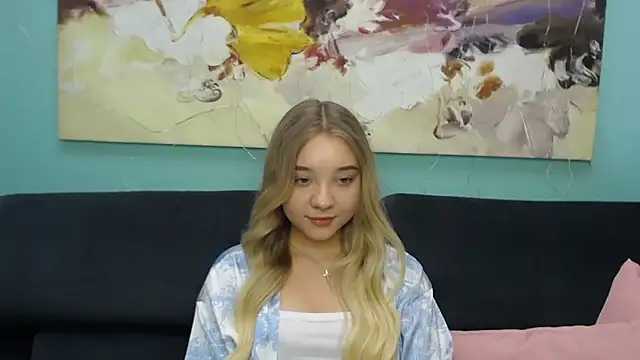 MilanaSiia Webcam-Show