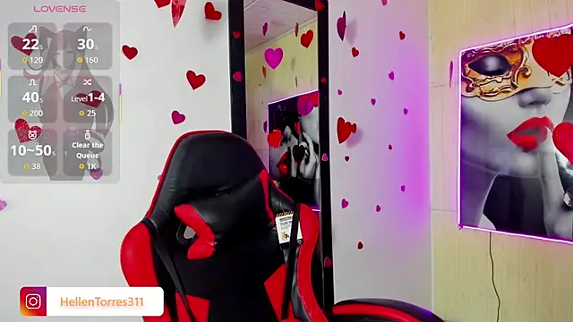 Chat XXX Live zendaya_wilson