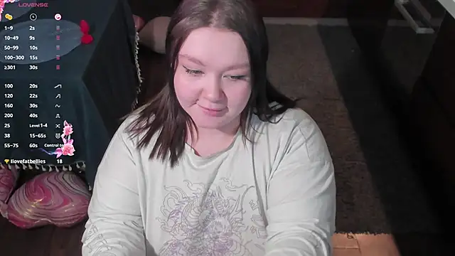 LilyBelll – Live XXX-chat