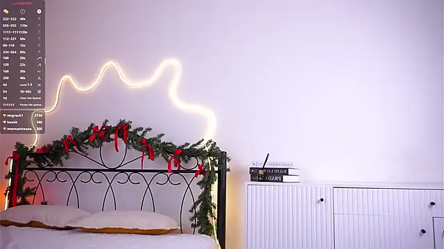 VeronaCritchlow Live XXX-Chat