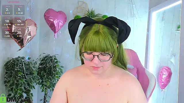 Michelle_Wilsson Live XXX-Chat