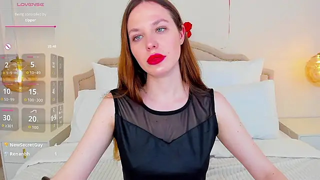 MonaRicci Chat XXX live