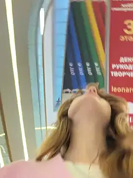 -AngelAri- Obrolan Langsung XXX