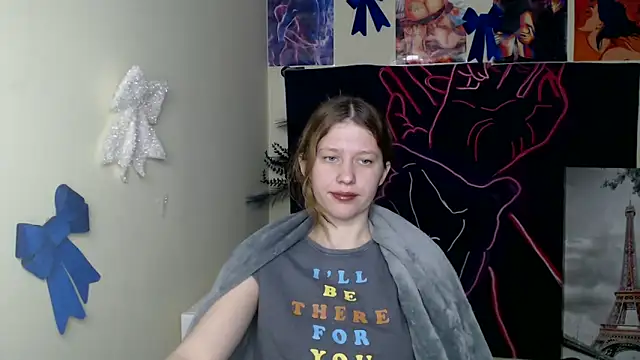 StellaCRL élő XXX-chatje