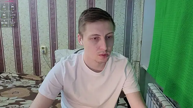 Show modela Darien_Brown na web-kameri