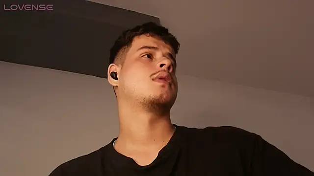 BjornSteel Adlı Modelin Web Kamerası Şovu