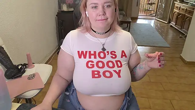 Živý XXX chat MargotGrey