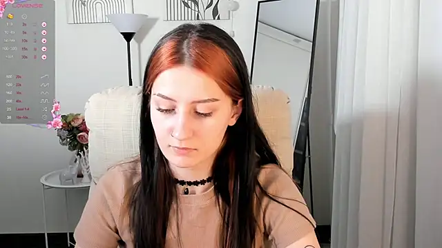 XXX chat uživo modela sandy_kiss