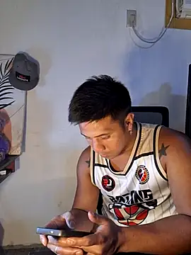 Felix_Asher Pertunjukan Webcam