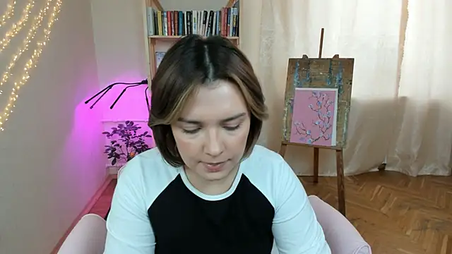 BrightDani Chat XXX live