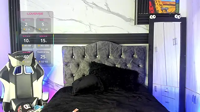 Saimonvela Show in webcam