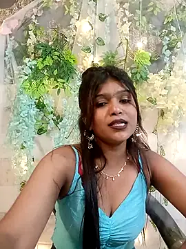 Twinkle-girl 웹캠 쇼