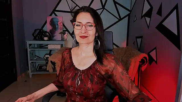 UnaTerran Live XXX chat