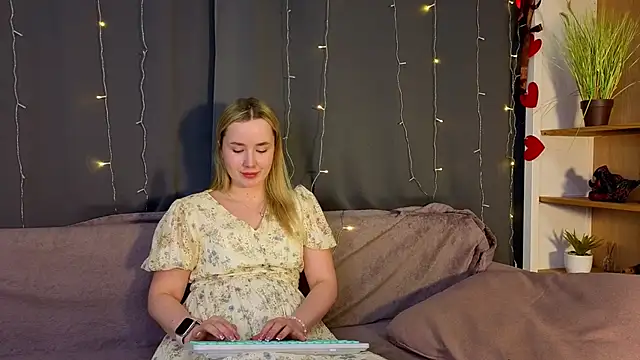 IvetteLabore – Naživo XXX chat