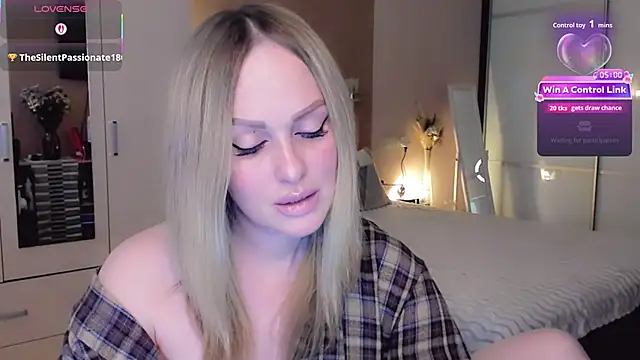 Libby_Nora Adlı Modelin Canlı XXX Sohbeti