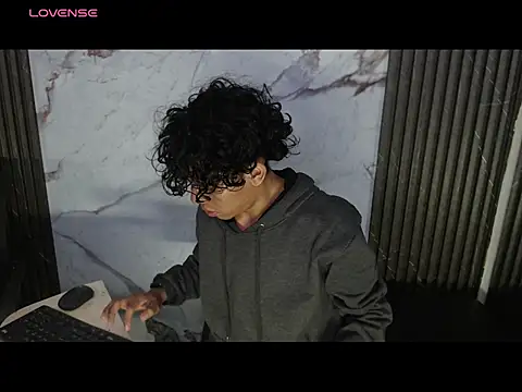 Show de DaviidBuckx_ na webcam