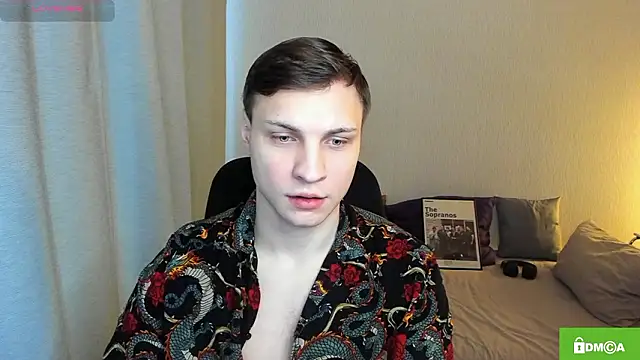 عرض كام handsome_guy01