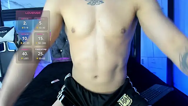 SaimonvelaのライブXXXチャット