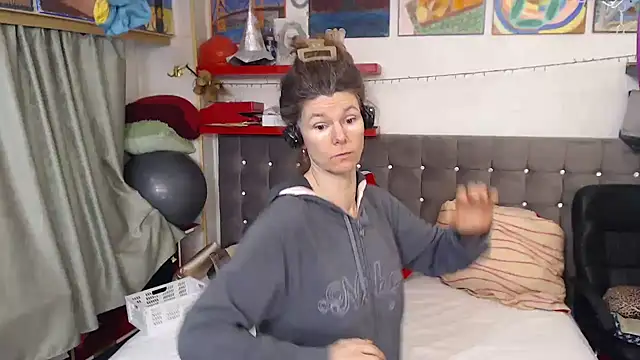 แชท XXX สดของ kellyterapy