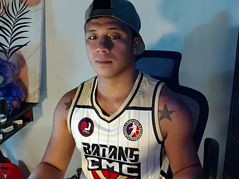 Felix_Asherのウェブカメラショー