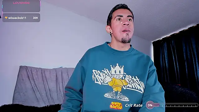 Andy_naughty1のウェブカメラショー