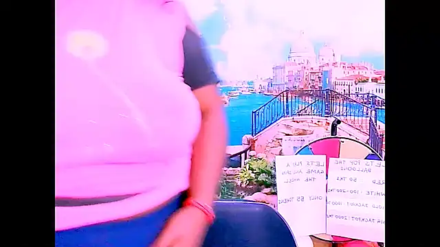 Živý XXX chat Indianfairy99