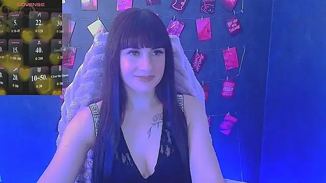 Chat XXX en directo de Violla_My