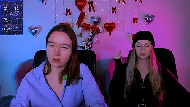 Webkamerová show kimiko_shine