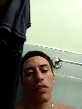 Show de webcam de Briancuba