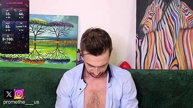 Promethe_us 现场XXX聊天