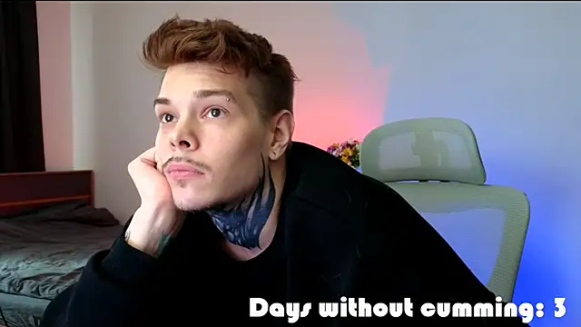 DENIS_HERE's Webcam Show