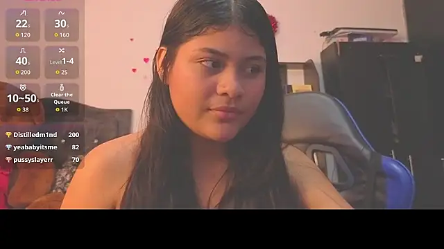 แชท XXX สดของ BadKittyy