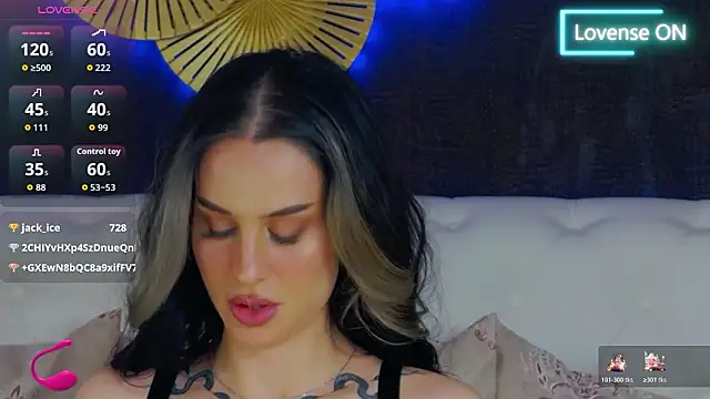 BellaKarma Live XXX-Chat