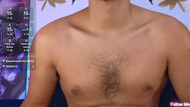 Chat XXX ao vivo de VikoHands