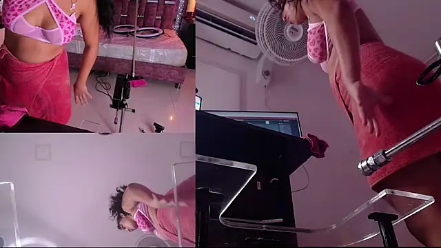 NicoleJons_ Webcam show