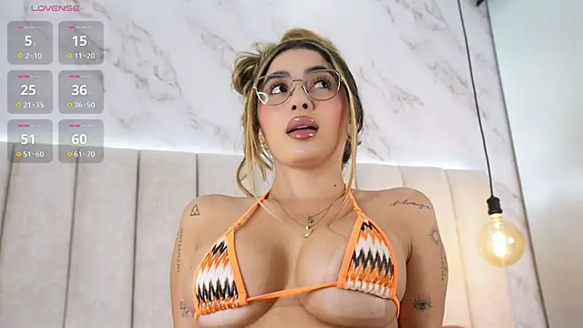 Annyy_Rosse Webcam show