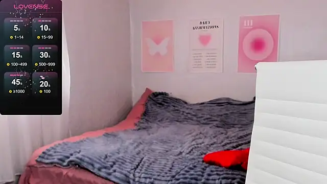 XXX chat uživo modela Geisha_Anna