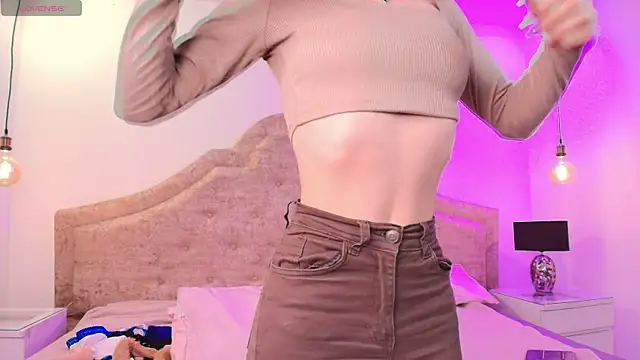 Sweet_1Angelのウェブカメラショー