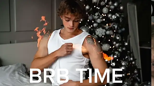 ChaseMuscularn Webbikameraesitys