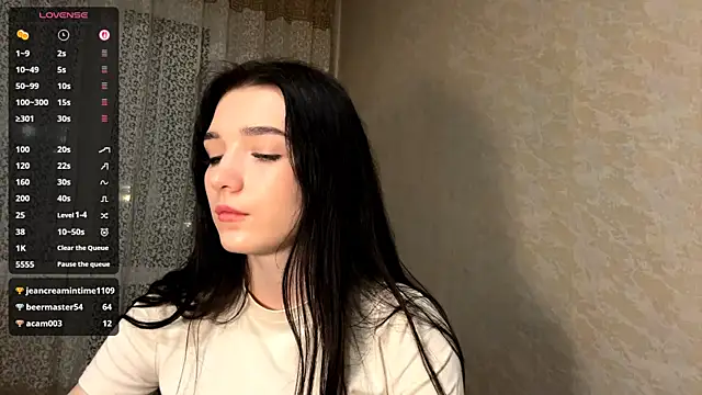 IsabellaWave Chat XXX in diretta