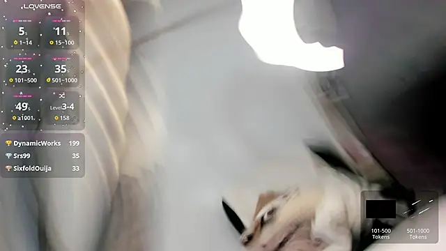 Selena_Reeves Chat XXX in diretta