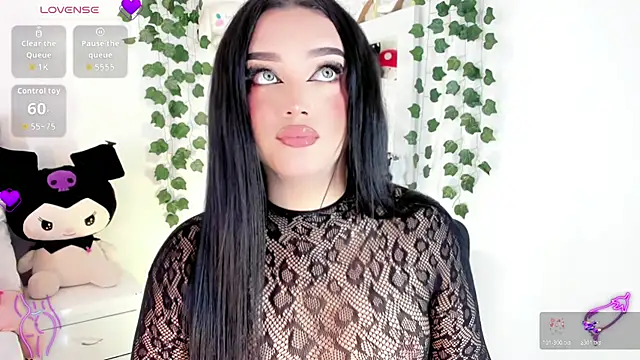 Show modela cattriona_muller na web-kameri