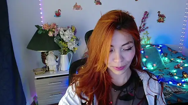 Chatroom XXX en direct de Aylinn_diaz