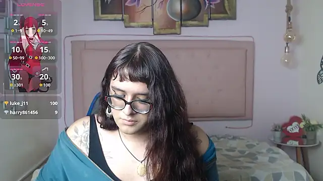 Show de webcam de kathepickmanx