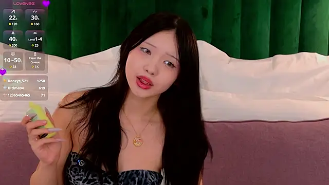 AnneCurtis: онлайн-секс-чат