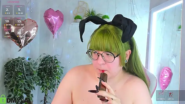 Chat XXX ao vivo de Michelle_Wilsson