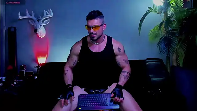 dennis_cox1 Webcam Show