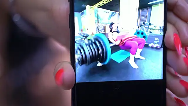 XenaBloomn Webbikameraesitys