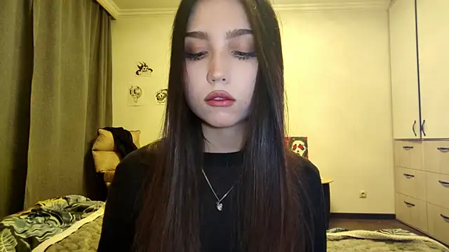 Qwami_Amie 网络视讯表演